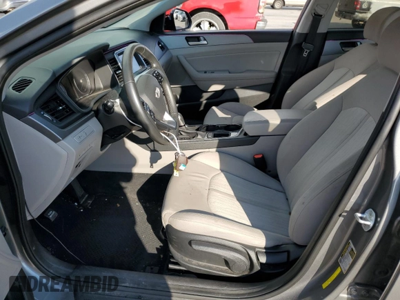 2018 Hyundai Sonata Hybrid SE with VIN KMHE24L36JA077542, listed as a Copart auction lot 73154244 with 115,783 mi miles and Clean Title. Bid and sale history available at carsss.com. Image 7.