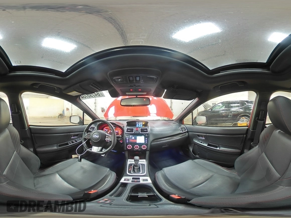 2016 Subaru WRX Limited with VIN JF1VA1N6XG8813465, listed as a Copart auction lot 84795734 with 56,166 mi miles and Clean Title. Bid and sale history available at carsss.com. Image 14.