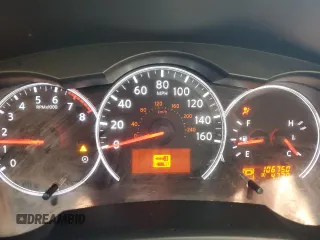 2012 Nissan Altima 3.5 SR with VIN 1N4BL2EP7CC263404, listed as a Copart auction lot 42197035 with 106,750 mi miles and Salvage Title. Bid and sale history available at carsss.com. Image 9.