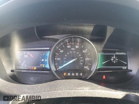 2018 Ford Explorer XLT z VIN 1FM5K7D82JGA41100, wystawiony jako Copart lot #53668305 z przebiegiem 117 733 mil mil oraz Szkody całkowita. Historia ofert i sprzedaży dostępna na DreamBid. Obrazek 9.