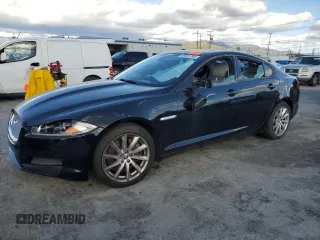 2012 Jaguar XF z VIN SAJWA0FB1CLS36029, wystawiony jako Copart lot #48561795 z przebiegiem Nie podano mil oraz Szkody całkowita. Historia ofert i sprzedaży dostępna na DreamBid. Obrazek 1.