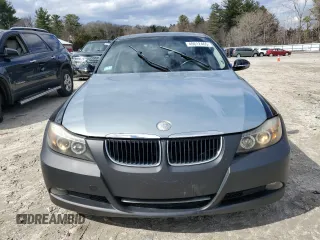 2008 BMW 3 Series 328i with VIN WBAVA37548NL55366, listed as a Copart auction lot 49612465 with 140,353 mi miles and Clean Title. Bid and sale history available at DreamBid. Image 5.