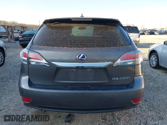 2013 Lexus RX with VIN JTJZB1BA1D2412092, listed as a IAAI auction lot 41991296 with 143,111 mi miles. Bid and sale history available at carsss.com. Image 16.