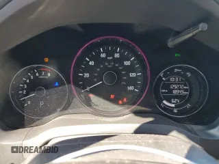 2016 Honda HR-V EX-L w/Navi with VIN 3CZRU6H74GM761423, listed as a Copart auction lot 48265645 with 129,272 mi miles and Salvage Title. Bid and sale history available at carsss.com. Image 9.