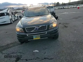 2012 Volvo XC90 with VIN YV4952CZ6C1612553, listed as a Copart auction lot 41592625 with 159,833 mi miles and Salvage Title. Bid and sale history available at carsss.com. Image 12.