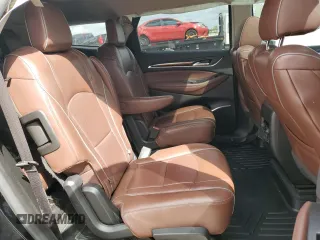 2018 Buick Enclave Avenir with VIN 5GAERDKW1JJ134291, listed as a Copart auction lot 47397065 with 153,422 mi miles and Non Repairable. Bid and sale history available at DreamBid. Image 11.