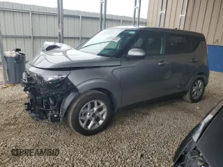 2025 Kia Soul LX with VIN KNDJ23AU1S7934874, listed as a Copart auction lot 54607165 with 7,784 mi miles and Clean Title. Bid and sale history available at DreamBid. Image 1.