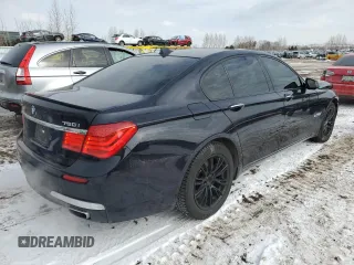 2010 BMW 7 Series 750i xDrive z VIN WBAKC6C56ACL67878, wystawiony jako Copart lot #45727215 z przebiegiem 251 789 mil mil oraz Szkoda całkowita • Salvage title. Historia ofert i sprzedaży dostępna na DreamBid. Obrazek 3.