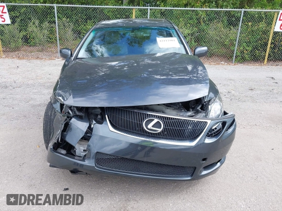 2006 Lexus GS 300 z VIN JTHBH96S765013885, wystawiony jako IAAI lot #42112901 z przebiegiem 151 491 mil mil oraz . Historia ofert i sprzedaży dostępna na DreamBid. Obrazek 12.