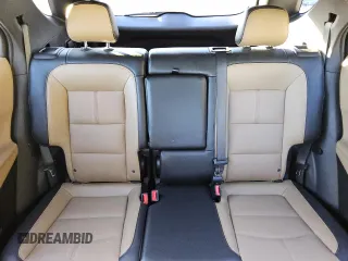 2023 Chevrolet Equinox Premier z VIN 3GNAXNEG3PL215430, wystawiony jako Copart lot #86351014 z przebiegiem 10 239 mil mil oraz Czysty tytuł • Clean title. Historia ofert i sprzedaży dostępna na DreamBid. Obrazek 10.