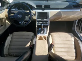 2016 Volkswagen CC Sport z VIN WVWBP7AN1GE504626, wystawiony jako Copart lot #55784955 z przebiegiem 144 857 mil mil oraz Tytuł czysty. Historia ofert i sprzedaży dostępna na DreamBid. Obrazek 8.