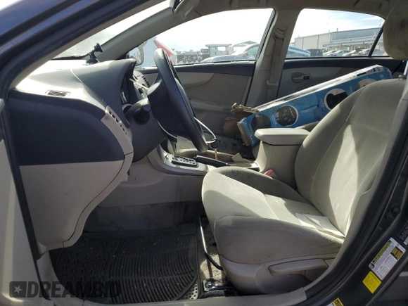 2013 Toyota Corolla L with VIN 2T1BU4EEXDC980826, listed as a Copart auction lot 53406755 with 302,805 mi miles and Clean Title. Bid and sale history available at carsss.com. Image 7.