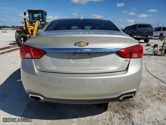 2014 Chevrolet Impala LTZ with VIN 2G1155S30E9274119, listed as a Copart auction lot 49776295 with 74,146 mi miles and Salvage Title. Bid and sale history available at carsss.com. Image 6.