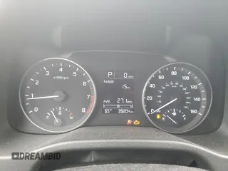 2018 Hyundai Elantra SE z VIN KMHD74LF0JU612094, wystawiony jako Copart lot #52017705 z przebiegiem 39 204 mil mil oraz Szkody całkowita. Historia ofert i sprzedaży dostępna na DreamBid. Obrazek 9.