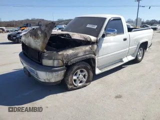 1997 Dodge Ram 1500 with VIN 1B7HC16Z7VS110125, listed as a Copart auction lot 47473055 with 138,844 mi miles and Salvage Title. Bid and sale history available at carsss.com. Image 1.