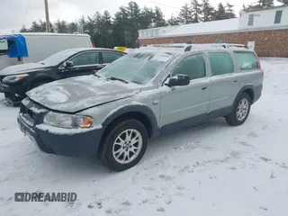 2005 Volvo XC70 with VIN YV1SZ592451186234, listed as a IAAI auction lot 41469090 with 147,006 mi miles and . Bid and sale history available at DreamBid. Image 2.