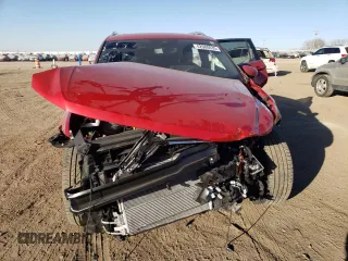 2024 Volkswagen Tiguan SEL R-Line with VIN 3VV4B7AX7RM066394, listed as a Copart auction lot 42980035 with Not provided miles and Salvage title. Bid and sale history available at DreamBid. Image 5.