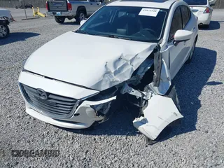 2015 Mazda Mazda3 i Touring with VIN 3MZBM1V70FM136589, listed as a IAAI auction lot 41875548 with 95,354 mi miles. Bid and sale history available at carsss.com. Image 6.