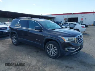 2017 GMC Acadia SLE with VIN 1GKKNSLS6HZ124675, listed as a IAAI auction lot 41954571 with 122,380 mi miles and . Bid and sale history available at DreamBid. Image 1.