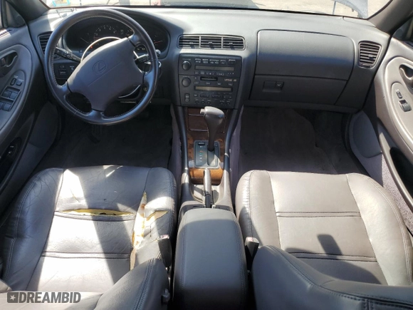 1996 Lexus ES 300 with VIN JT8BF12G3T0149822, listed as a Copart auction lot 53803495 with 53,648 mi miles and Clean Title. Bid and sale history available at carsss.com. Image 8.