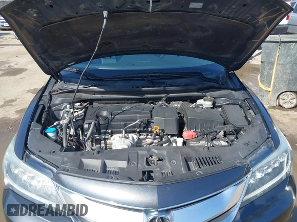 2016 Acura ILX with VIN 19UDE2F30GA022831, listed as a IAAI auction lot 41734215 with 71,628 mi miles. Bid and sale history available at carsss.com. Image 10.