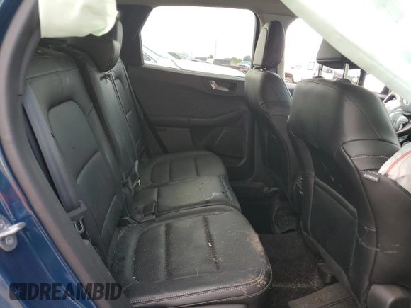 2020 Ford Escape SEL z VIN 1FMCU9H64LUC51319, wystawiony jako Copart lot #61407085 z przebiegiem 81 554 mil mil oraz Nie do naprawy • Non repairable. Historia ofert i sprzedaży dostępna na DreamBid. Obrazek 10.