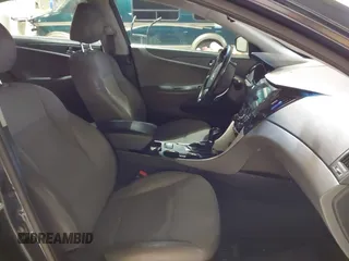 2013 Hyundai Sonata Limited with VIN 5NPEC4AB2DH574600, listed as a IAAI auction lot 41860490 with 116,567 mi miles and . Bid and sale history available at DreamBid. Image 5.