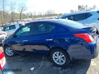 2019 Nissan Versa Sedan SV with VIN 3N1CN7AP1KL877494, listed as a IAAI auction lot 41692194 with 121,323 mi miles. Bid and sale history available at carsss.com. Image 14.