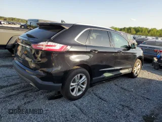 2020 Ford Edge SEL with VIN 2FMPK4J91LBA71168, listed as a Copart auction lot 52402565 with 170,945 mi miles and Clean Title. Bid and sale history available at carsss.com. Image 3.