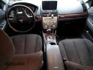 2010 Mitsubishi Galant ES with VIN 4A32B3FF0AE004969, listed as a Copart auction lot 49839655 with 0 mi miles and Non Repairable. Bid and sale history available at carsss.com. Image 8.