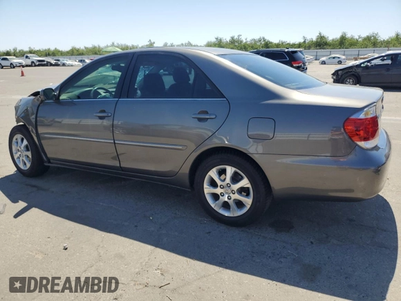 2005 Toyota Camry LE with VIN 4T1BE30K15U502945, listed as a Copart auction lot 62761625 with 235,877 mi miles and Salvage title. Bid and sale history available at DreamBid. Image 2.