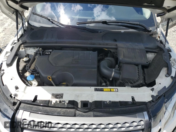 2019 Land Rover Range Rover Evoque SE с VIN SALVP2RX1KH351218, выставлен на аукционе Copart как лот 55750405 с пробегом 85 660 миль миль и Списание • Salvage title. История ставок и продаж доступна на DreamBid. Изображение 12.