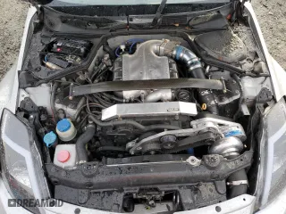 2003 Nissan 350Z Touring with VIN JN1AZ34E43T011803, listed as a Copart auction lot 85707794 with 0 miles and Salvage Title. Bid and sale history available at carsss.com. Image 11.