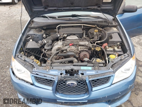 2007 Subaru Impreza i z VIN JF1GD61627H513308, wystawiony jako IAAI lot #41076156 z przebiegiem 229 038 mil mil oraz . Historia ofert i sprzedaży dostępna na DreamBid. Obrazek 10.