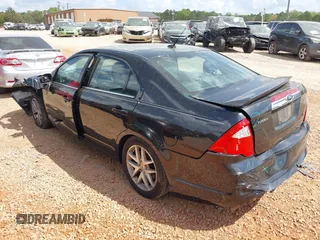 2012 Ford Fusion SEL with VIN 3FAHP0JA7CR308816, listed as a IAAI auction lot 41953714 with 170,232 mi miles and . Bid and sale history available at carsss.com. Image 3.
