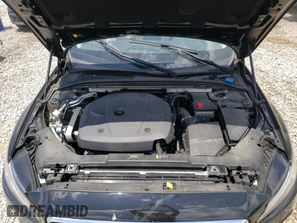 2020 Volvo S60 Momentum with VIN 7JR102FK5LG054917, listed as a Copart auction lot 58849764 with 84,317 mi miles and Salvage Title. Bid and sale history available at carsss.com. Image 11.