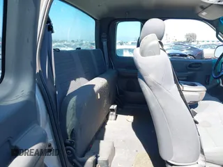 2002 Ford F-150 XL with VIN 1FTRX07242KA59876, listed as a IAAI auction lot 42673613 with 85,536 mi miles and . Bid and sale history available at DreamBid. Image 8.