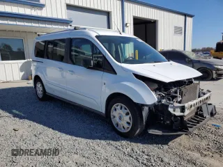 2015 Ford Transit Connect XLT с VIN NM0GS9F74F1178172, выставлен на аукционе Copart как лот 81821994 с пробегом 153 505 миль миль и Списание • Salvage title. История ставок и продаж доступна на DreamBid. Изображение 4.