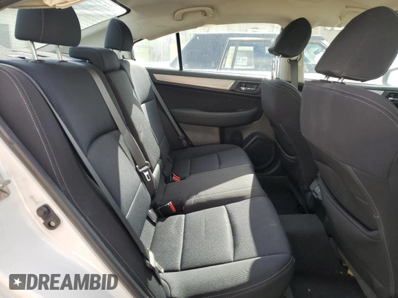 2019 Subaru Legacy Premium with VIN 4S3BNAF64K3040045, listed as a Copart auction lot 52147615 with 102,522 mi miles and Salvage Title. Bid and sale history available at DreamBid. Image 10.