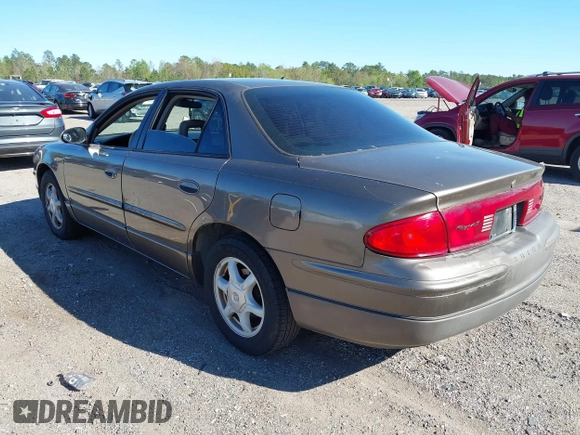 2004 Buick Regal LS with VIN 2G4WB52K041195104, listed as a IAAI auction lot 41813256 with 186,315 mi miles and . Bid and sale history available at DreamBid. Image 3.
