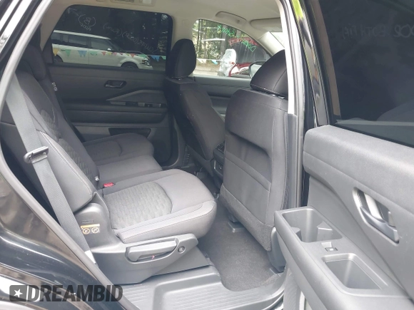 2023 Nissan Pathfinder SV with VIN 5N1DR3BA0PC259347, listed as a IAAI auction lot 42521314 with 44,370 mi miles and . Bid and sale history available at DreamBid. Image 8.