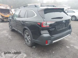 2020 Subaru Outback Limited с VIN 4S4BTANC7L3241626, выставлен на аукционе IAAI как лот 42203607 с пробегом 34 195 миль миль и . История ставок и продаж доступна на DreamBid. Изображение 3.