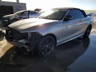 2017 BMW M2 z VIN WBA2L1C30HV666718, wystawiony jako Copart lot #42501305 z przebiegiem Nie podano mil oraz Nie do naprawy • Non repairable. Historia ofert i sprzedaży dostępna na DreamBid. Obrazek 1.