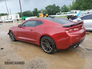 2017 Chevrolet Camaro 2SS with VIN 1G1FG1R71H0166432, listed as a Copart auction lot 66192895 with 70,238 mi miles and Clean title. Bid and sale history available at DreamBid. Image 2.