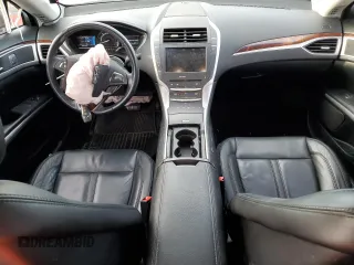 2016 Lincoln MKZ Hybrid with VIN 3LN6L2LUXGR618086, listed as a Copart auction lot 47530005 with 96,017 mi miles and Salvage Title. Bid and sale history available at carsss.com. Image 8.