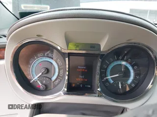 2013 Buick LaCrosse Leather с VIN 1G4GC5E35DF295116, выставлен на аукционе IAAI как лот 42652679 с пробегом 132 218 миль миль и . История ставок и продаж доступна на DreamBid. Изображение 7.