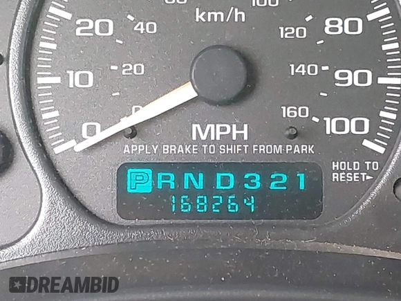 2002 Chevrolet Tahoe LS with VIN 1GNEC13T82R290051, listed as a IAAI auction lot 42058431 with 168,264 mi miles and . Bid and sale history available at DreamBid. Image 15.