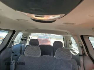 1999 Ford Windstar LX with VIN 2FMZA5140XBA04377, listed as a Copart auction lot 73172914 with 176,663 mi miles and Salvage Title. Bid and sale history available at carsss.com. Image 10.
