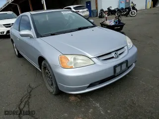 2002 Honda Civic EX with VIN 1HGEM21092L007293, listed as a Copart auction lot 49898165 with 216,288 mi miles and Salvage Title. Bid and sale history available at carsss.com. Image 11.