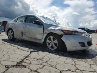 2010 Acura TSX z VIN JH4CU2F64AC043439, wystawiony jako Copart lot #56867925 z przebiegiem 132 620 mil mil oraz Szkoda całkowita • Salvage title. Historia ofert i sprzedaży dostępna na DreamBid. Obrazek 4.